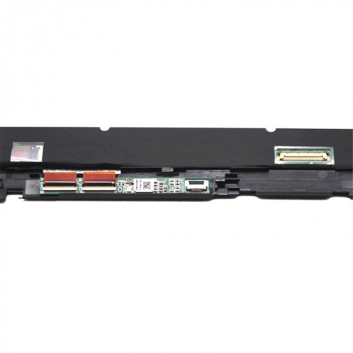 Écran LCD OEM 1366 x 768px pour Lenovo Yoga 520-14IKB Assemblage complet du numériseur avec cadre (Noir) SH523B1216-05