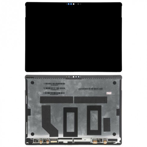 Écran LCD d'origine pour Microsoft Surface Pro X 1876 M1042400 avec numériseur complet (noir) SH527B817-04