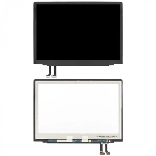 Écran LCD d'origine 2256x1504 pour ordinateur portable Microsoft Surface 13,5 pouces avec numériseur complet (noir) SH528B1319-06