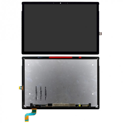Écran LCD d'origine 3240x2160 pour Microsoft Surface Book 2 15 pouces LP150QD1-SPA avec numériseur complet SH2529958-04