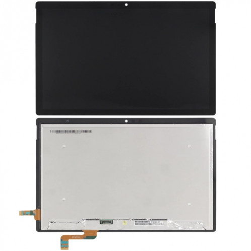 Écran LCD d'origine 3240x2160 pour Microsoft Surface Book 3 15 pouces LP150QD1-SPA1 avec numériseur complet (noir) SH531B1686-06