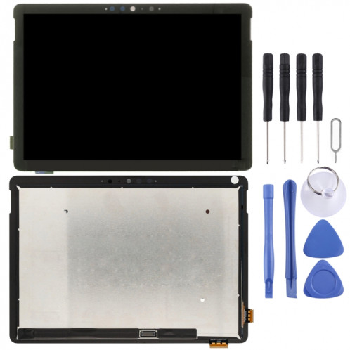 Écran LCD OEM pour Microsoft Surface Go 2 10,5 pouces 1901 1906 1926 1927 avec numériseur complet (noir) SH532B269-04