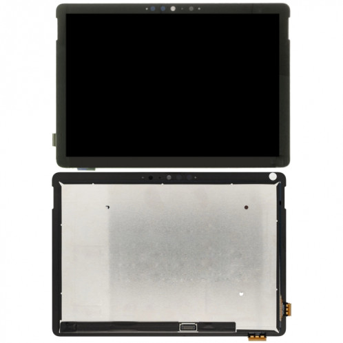 Écran LCD OEM pour Microsoft Surface Go 2 10,5 pouces 1901 1906 1926 1927 avec numériseur complet (noir) SH532B269-04