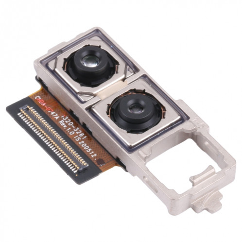 Appareil photo orienté dos pour Sony Xperia 10 II SH25451309-04