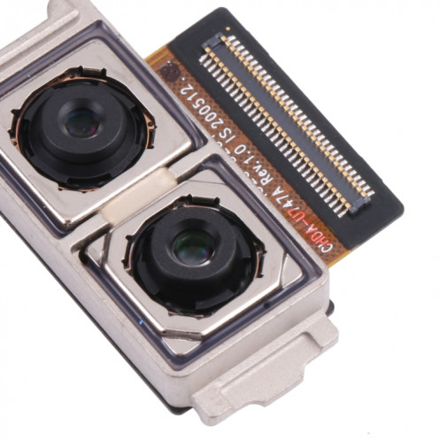 Appareil photo orienté dos pour Sony Xperia 10 II SH25451309-04