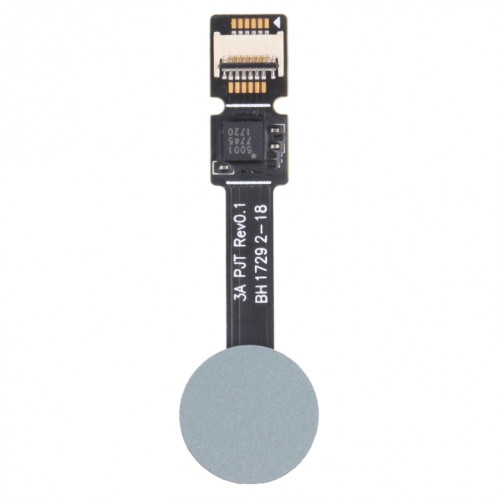 Câble de capteur d'empreinte digitale pour Sony Xperia XZ2 Premium / Xperia XZ2 (vert) SH562G1271-04