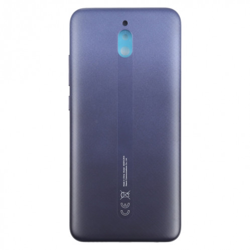Housse de batterie arrière originale pour Xiaomi Redmi 8A Pro (Gris) SH70HL1932-07