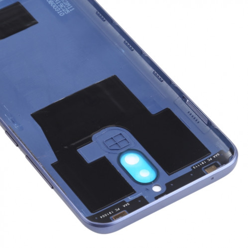 Housse de batterie arrière originale pour Xiaomi Redmi 8A Pro (Gris) SH70HL1932-07