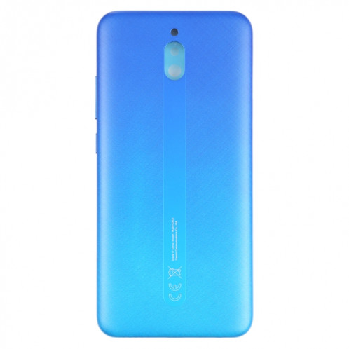 Housse de batterie arrière originale pour Xiaomi Redmi 8A Pro (Bleu) SH70LL1648-07
