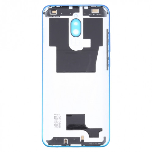 Housse de batterie arrière originale pour Xiaomi Redmi 8A Pro (Bleu) SH70LL1648-07
