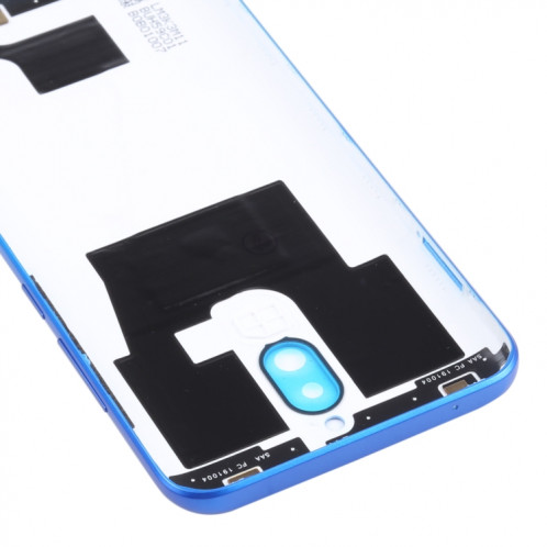Housse de batterie arrière originale pour Xiaomi Redmi 8A Pro (Bleu) SH70LL1648-07
