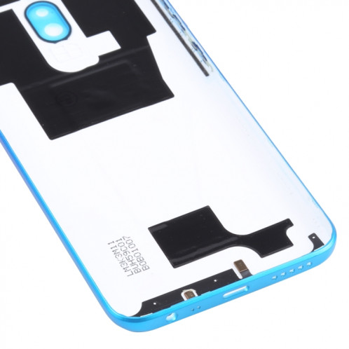 Housse de batterie arrière originale pour Xiaomi Redmi 8A Pro (Bleu) SH70LL1648-07