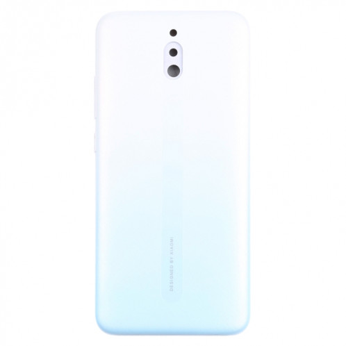 Housse de batterie arrière originale pour Xiaomi Redmi 8A Pro (Blanc) SH70WL858-07