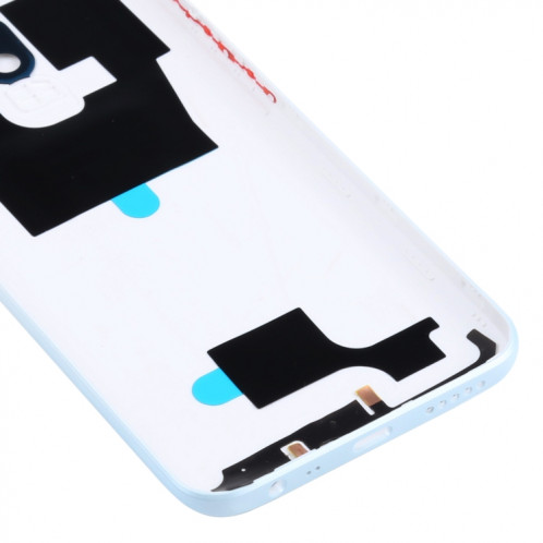 Housse de batterie arrière originale pour Xiaomi Redmi 8A Pro (Blanc) SH70WL858-07