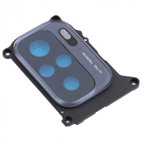 Cache de l'objectif de la caméra pour Xiaomi Redmi Note 10 / RedMI Note 10S M2101K7BG M2101K7BI M2101K7BNY M2101K7AI M2101K7AG (Noir) SH571B1024-04