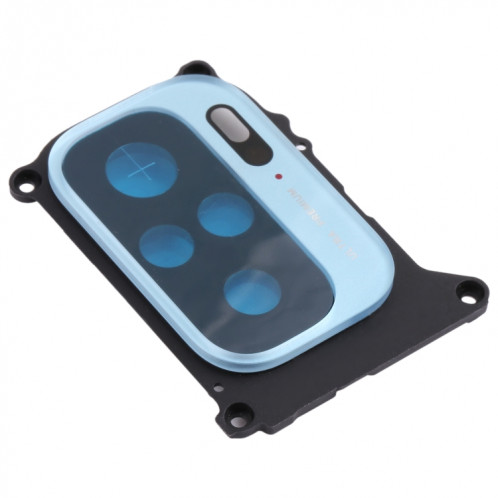Cache de l'objectif de la caméra pour Xiaomi Redmi Note 10 / Redmi Note 10S M2101K7BG M2101K7BI M2101K7BNY M2101K7AI M2101K7AG (vert) SH571G257-04