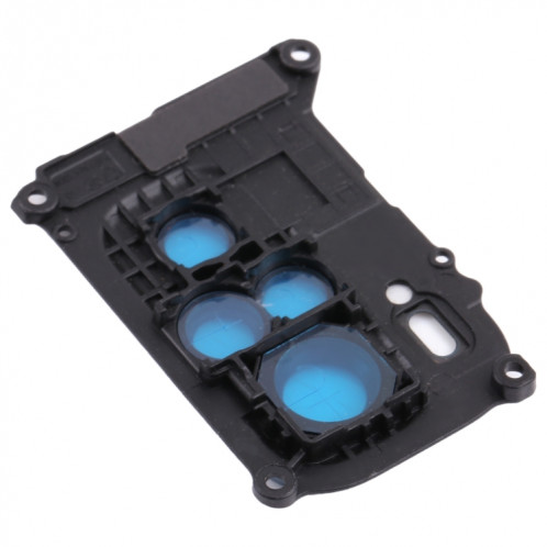 Cache de la lentille de la caméra pour Xiaomi Redmi Note 10 / Redmi Note 10S M2101K7BG M2101K7BI M2101K7BNY M2101K7AI M2101K7AG (Blanc) SH571W1365-04