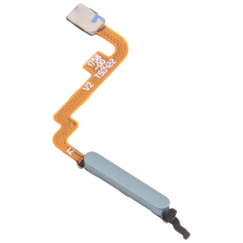 Câble flexible de capteur d'empreinte digitale pour Xiaomi Redmi Note 10 / Redmi Note 10S M2101K7AI, M2101K7AG, M2101K7BG, M2101K7BI, M2101K7BNO (vert) SH572G1877-04