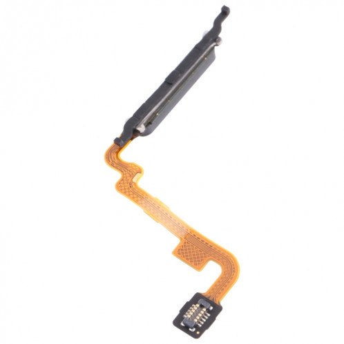 Câble Flex de capteur d'empreinte digitale pour Xiaomi Redmi Note 10 / Redmi Note 10S M2101K7AI, M2101K7AG, M2101K7BG, M2101K7BI, M2101K7BNO (gris) SH572H1823-04