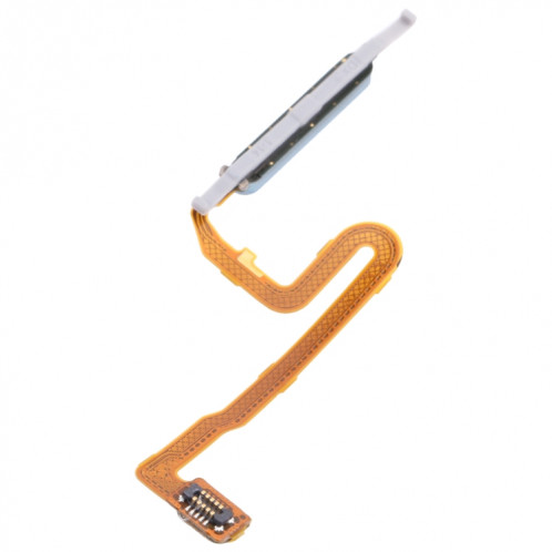 Câble de capteur d'empreintes digitales pour Xiaomi Redmi Note10 Pro (Inde) / RedMI Note 10 Pro M2101K6P M2101K6I (Vert) SH573G684-04