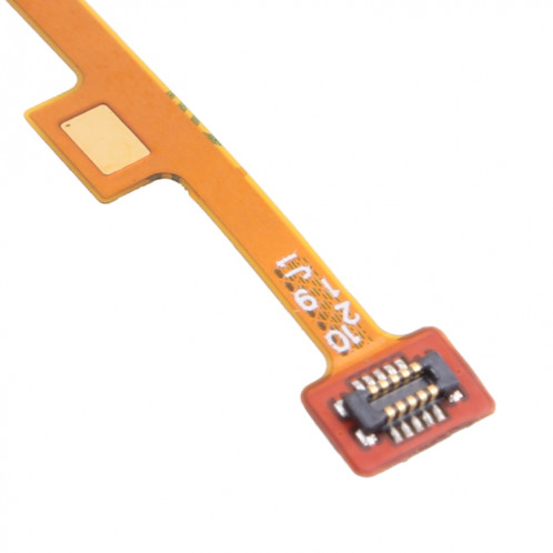 Câble flexible de capteur d'empreinte digitale pour xiaomi mi 11 lite m2101k9g (noir) SH575B1819-04