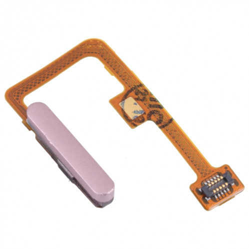 Câble à capteur d'empreinte digitale pour Xiaomi Mi 11 Lite M2101K9G (rose) SH575F308-04