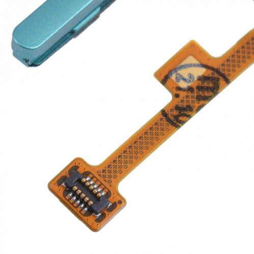 Câble de capteur d'empreinte digitale pour Xiaomi Mi 11 Lite M2101K9G (vert) SH575G1542-04