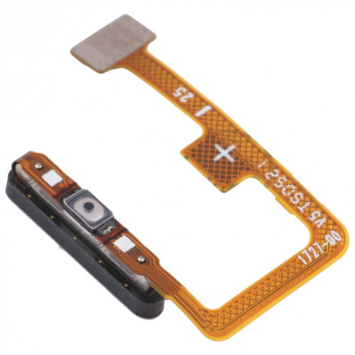 Câble de capteur d'empreintes d'empreintes digitales pour xiaomi mi 11 lite m2101k9g (gris) SH575H2-04