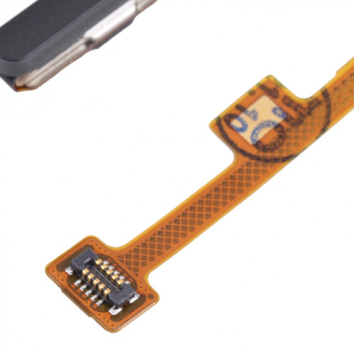 Câble de capteur d'empreintes d'empreintes digitales pour xiaomi mi 11 lite m2101k9g (gris) SH575H2-04
