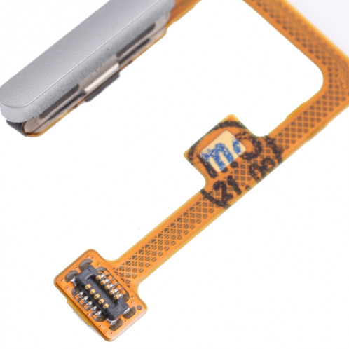 Câble de capteur d'empreinte d'empreinte digitale pour xiaomi mi 11 lite m2101k9g (blanc) SH575W5-04