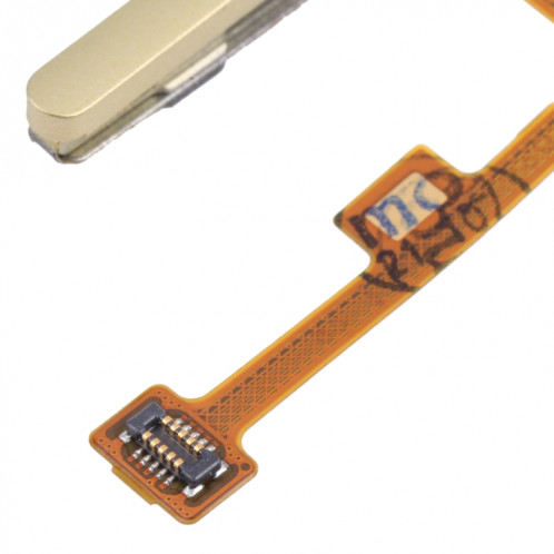 Câble de capteur d'empreinte digitale pour Xiaomi mi 11 lite m2101k9g (jaune) SH575Y1699-04