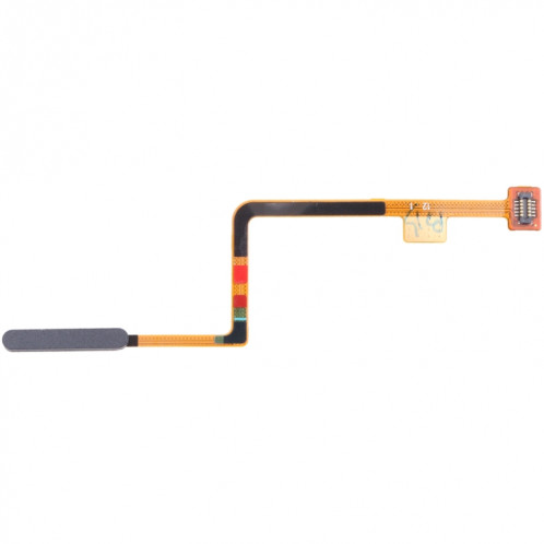 Câble de capteur d'empreinte digitale pour Xiaomi Redmi Note 9 PRO 5G / MI 10T Lite 5G M2007J17G M2007J17C (Noir) SH576B1546-04
