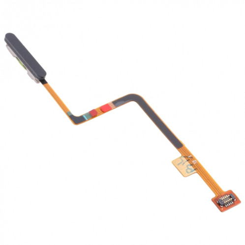 Câble de capteur d'empreinte digitale pour Xiaomi Redmi Note 9 PRO 5G / MI 10T Lite 5G M2007J17G M2007J17C (Noir) SH576B1546-04