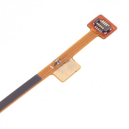 Câble de capteur d'empreinte digitale pour Xiaomi Redmi Note 9 PRO 5G / MI 10T Lite 5G M2007J17G M2007J17C (Noir) SH576B1546-04