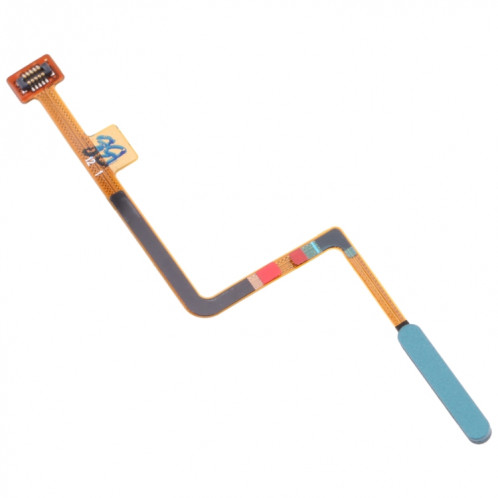 Câble de capteur d'empreinte digitale pour Xiaomi Redmi Note 9 PRO 5G / MI 10T Lite 5G M2007J17G M2007J17C (vert) SH576G1924-04