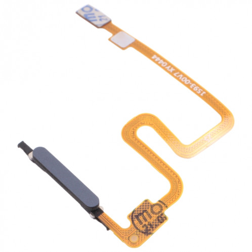 Câble de capteur d'empreinte digitale pour Xiaomi Redmi Note 9 5G / RedMI Note 9T M2007J22G M2007J22C (gris) SH577H283-04