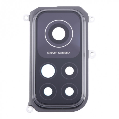 Cache objectif d'appareil photo pour Xiaomi Redmi K30s M2007J3SC (noir) SH581B1102-04