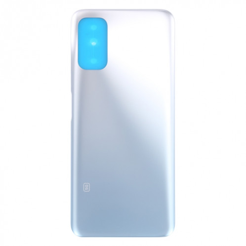 Couvercle de batterie arrière original pour Xiaomi Redmi Note 10 5G (Blanc) SH83WL1785-07