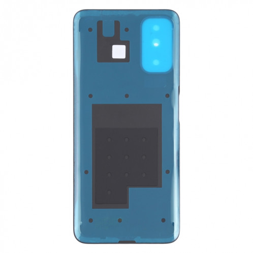 Couvercle de batterie arrière original pour Xiaomi Redmi Note 10 5G (Blanc) SH83WL1785-07