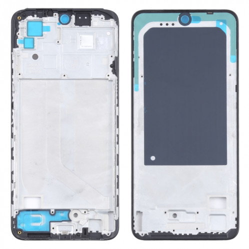 Plaque de lunette LCD de boîtier avant pour Xiaomi Redmi NOTE 10 M2101K7AI M2101K7AG SH25851181-07