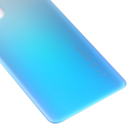 Housse de batterie arrière originale pour Xiaomi Redmi Note 10S M2101K7BG SH89LL798-07