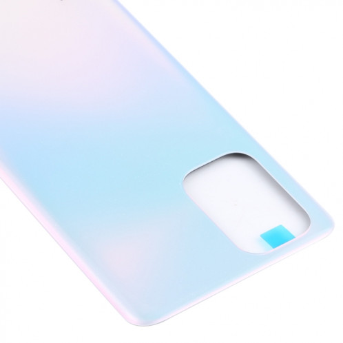 Housse de batterie arrière originale pour Xiaomi Redmi Note 10S M2101K7BG SH89PL1781-07