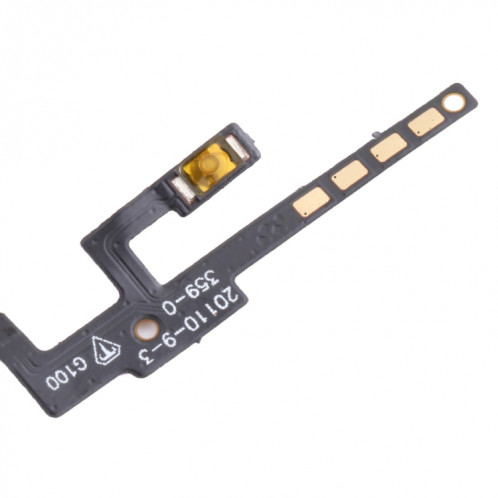 Bouton d'alimentation et bouton de volume Câble Flex pour Motorola Moto G100 / EDGE S SH25911588-04