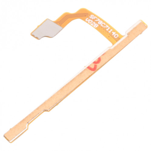 Bouton d'alimentation et bouton de volume Câble Flex pour Motorola Moto One Fusion Plus SH2592521-04