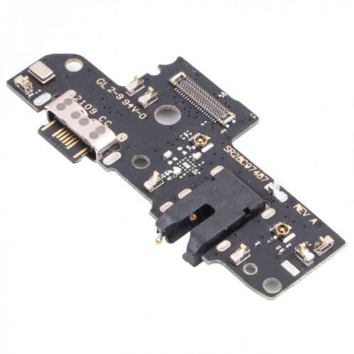 Chargement de la carte portuaire pour Motorola Moto G50 XT2137-1 XT2137-2 SH2595158-04