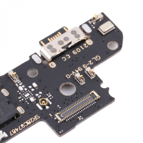 Chargement de la carte portuaire pour Motorola Moto G50 XT2137-1 XT2137-2 SH2595158-04