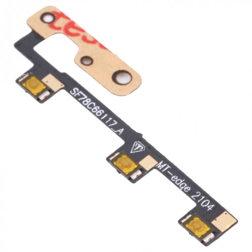 Bouton d'alimentation et bouton de volume Câble Flex pour motorola Edge XT2063-3 SH25961915-04
