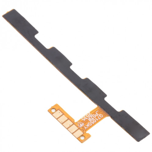 Bouton d'alimentation et bouton de volume Bouton Flex Câble pour Motorola One Fusion XT2073-2 SH25981373-04