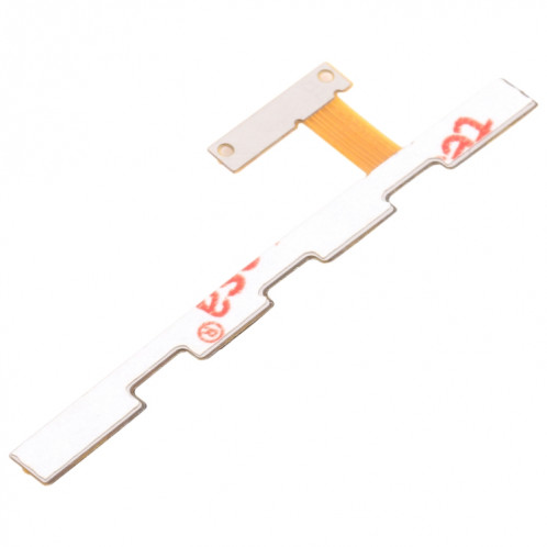 Bouton d'alimentation et bouton de volume Bouton Flex Câble pour Motorola One Fusion XT2073-2 SH25981373-04