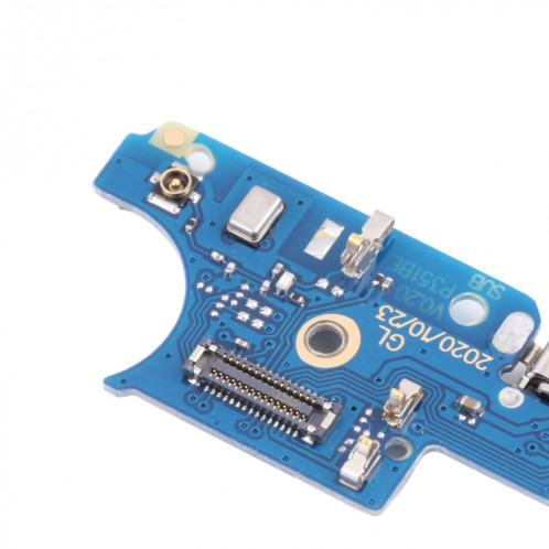 Chargement de la carte portuaire pour Motorola Moto G10 Power PAMR0002IN PAMR0008IN PAMR0010IN SH26021961-04
